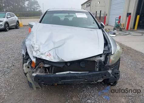 2009 Honda Accord 2.4 Ex from USA, damaged, VIN 1HGCP26779A197363